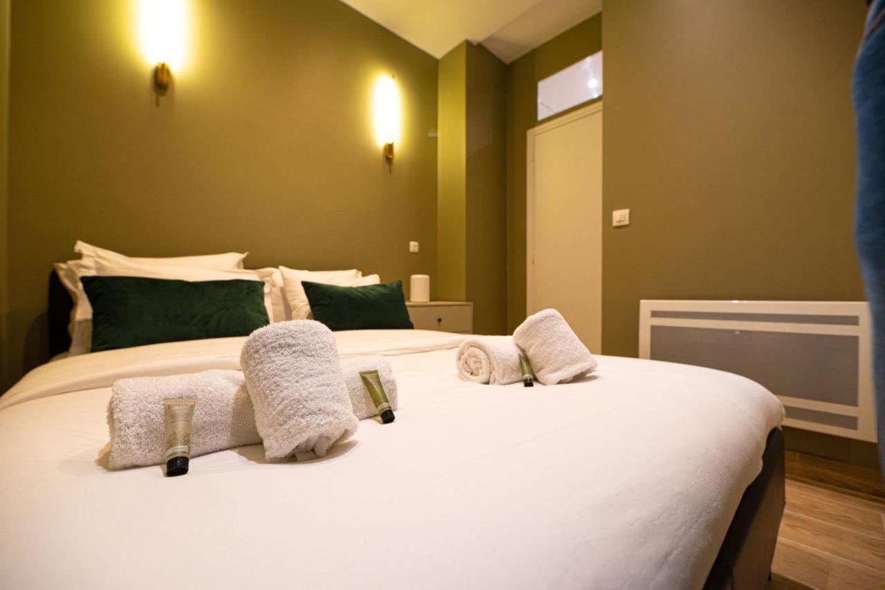 Cosy Studio On Bastille Paris Exterior photo
