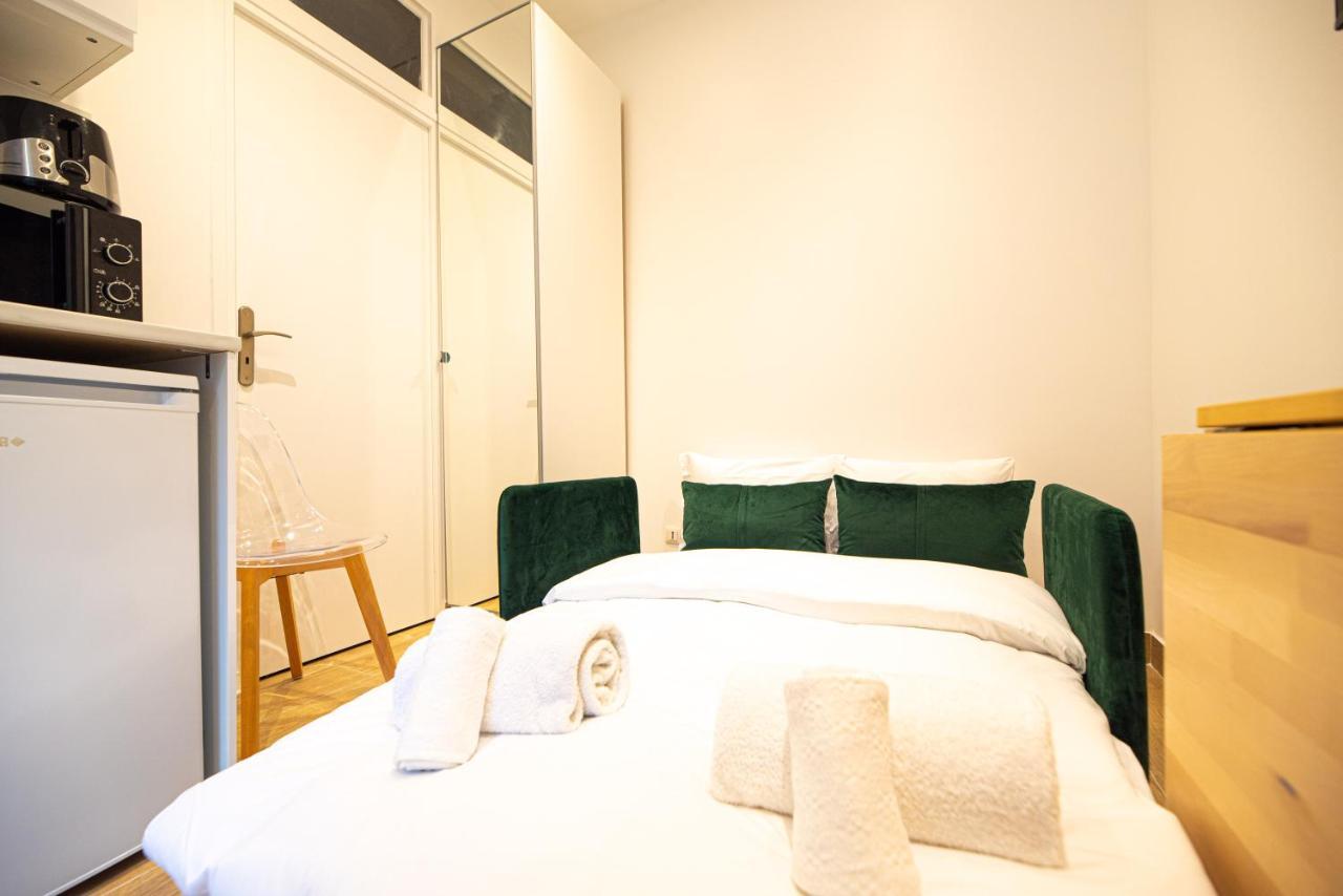 Cosy Studio On Bastille Paris Exterior photo