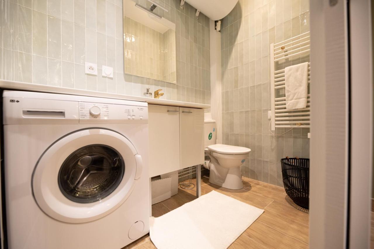 Cosy Studio On Bastille Paris Exterior photo