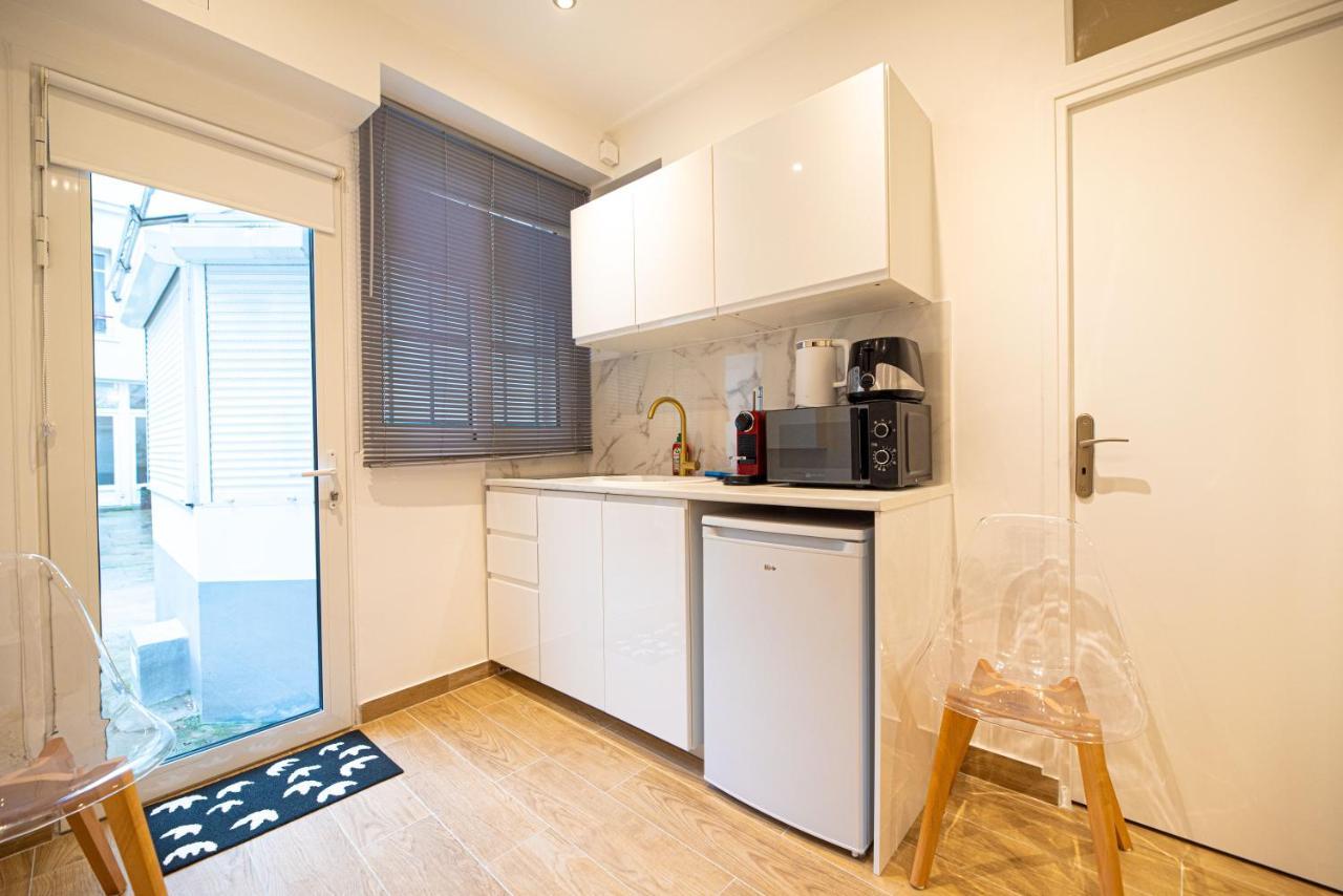 Cosy Studio On Bastille Paris Exterior photo
